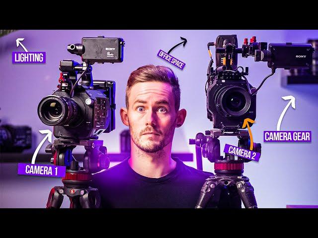 How To Start A SUCCESSFUL Video Production Company