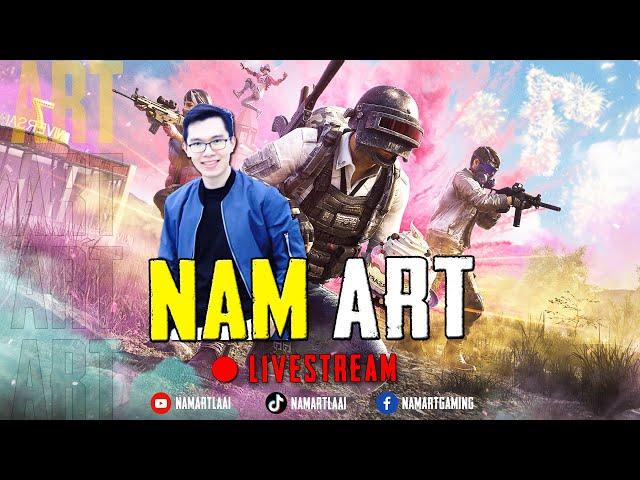 Giải Nam Art PUBG Mobile tháng 6