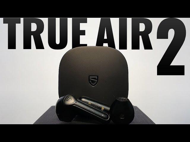 HUGE UPGRADE! SoundPEATS TrueAir 2 vs TrueAir - Budget True Wireless Earbuds