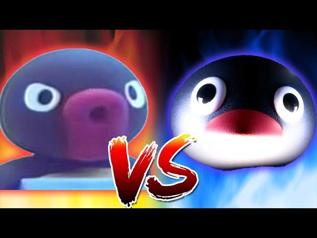 PINGU vs PINGU