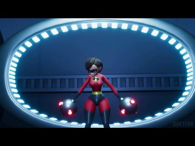 Elastigirl Kronos Electrical Prison