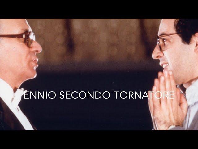 Ennio (2021) | Intervista A Giuseppe Tornatore | Special Features