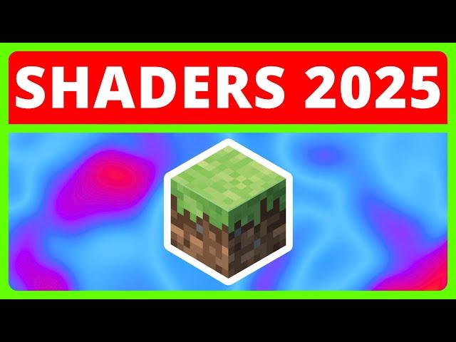 How To Download And Install Shaders For Minecraft Java In 2025 | Minecraft Shaders