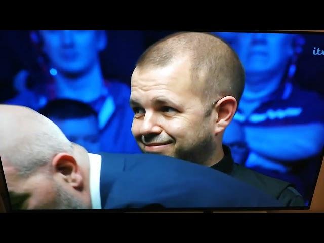 Referee Jan Verhaas DESTROYS Snooker Fan