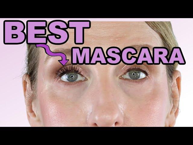 BEST mascara for LENGTH and VOLUME for thin LASHES