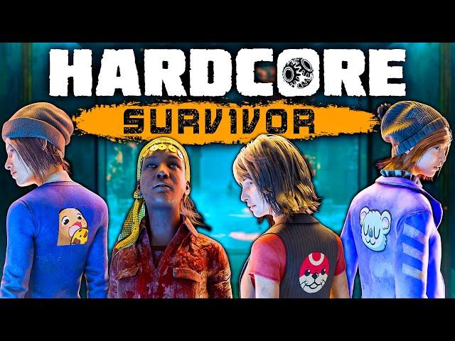 The DBD Nuzlocke Challenge  – Hardcore Survivor S3:E1 | Dead by Daylight