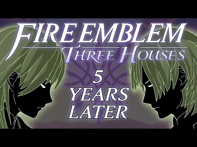 Fire Emblem: Three Houses Changed My Life