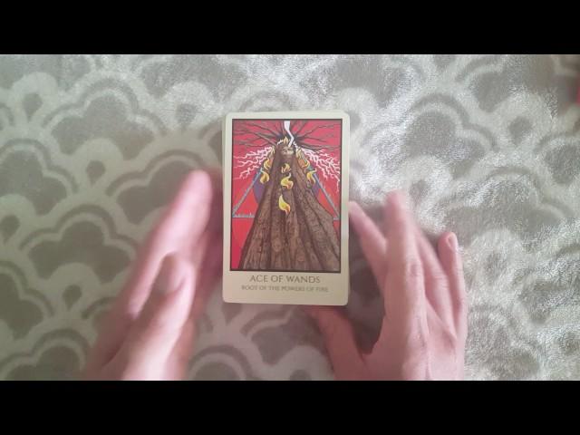 Tabula Mundi Tarot: Colores Arcus Unboxing and Walkthrough