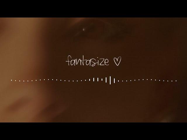 ariana grande - fantasize (official audio)