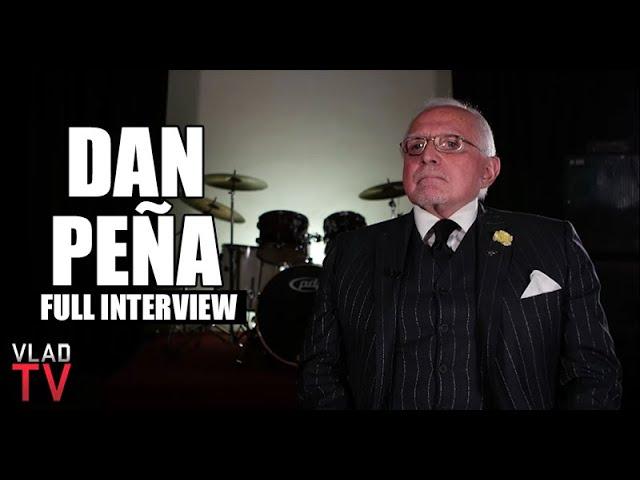 Dan Peña on Growing Up Poor, Being Worth $500M, Coaching Billionaires (Full Interview)