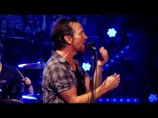 Pearl Jam 05-02-2016 New York City, Madison Square Garden Full Show Multicam SBD