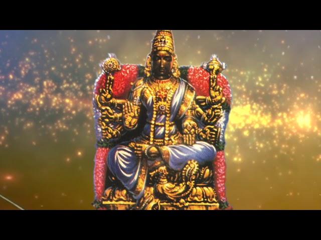 Bhagya Suktam - Powerful Vedic Hymn for Good Luck & Prosperity