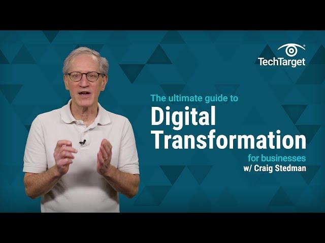 Ultimate Guide to Digital Transformation for Businesses