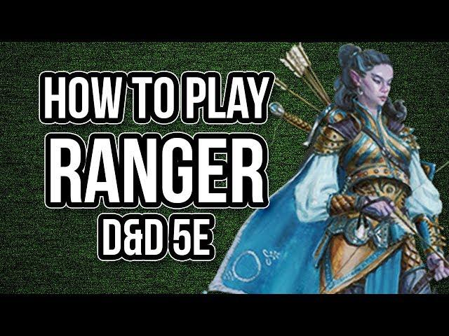 HOW TO PLAY RANGER