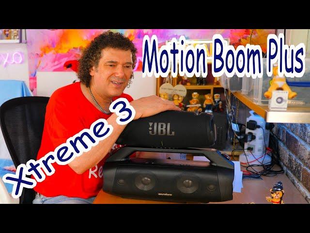 Anker Soundcore Motion Boom Plus vs JBL Xtreme 3 - Extreme review!