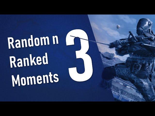 Warface: Ranked and Random Moments #3