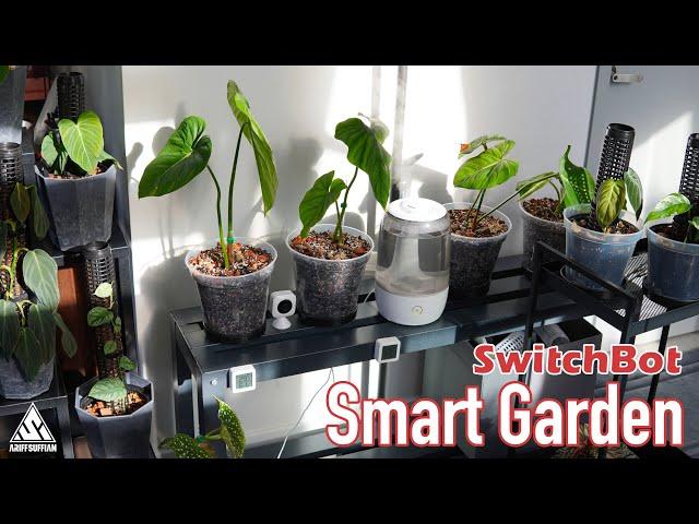 SwitchBot Smart Garden 🪴 | Black Friday 35% Off Special!!!