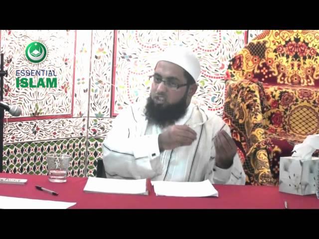 The Friends of Allah - Imam Abul Hasan ash Shadhili