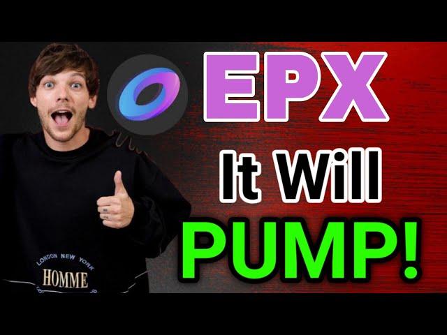 Ellipsis Will Pump || Ellipsis Price Prediction! EPX Coin News Today