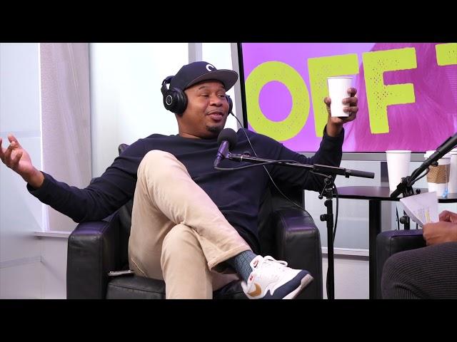 Off Topic with Yamaneika and Special Guest Roy Wood Jr.