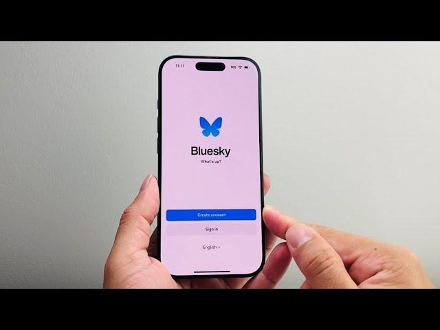 How To Install Bluesky Social App on iPhone