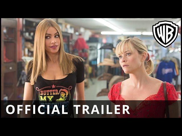 Hot Pursuit, Official Trailer, Official Warner Bros. UK