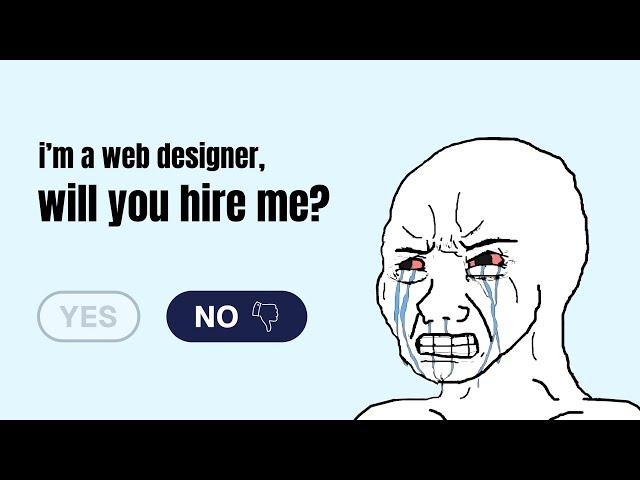 I asked 12 Web Designers to show me their Work