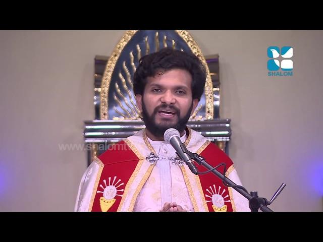 വിശുദ്ധ കുർബാന  | HOLY MASS |  FR  JACOB KAPPALUMACKAL | SHALOM TV