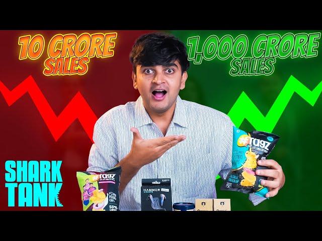 Trying 5 Most Successful Shark Tank Products