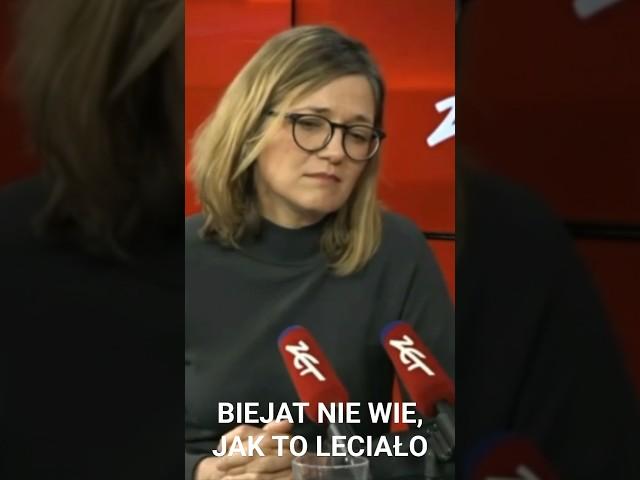 BIEJAT NIE WIE, JAK TO LECIAŁO