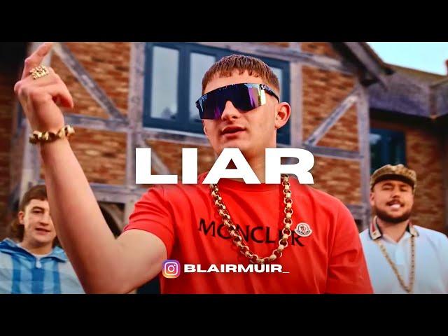 BBCC Bad Boy Chiller Crew Type Beat - "Liar" | UK Rap/Organ Bassline Instrumental 2022