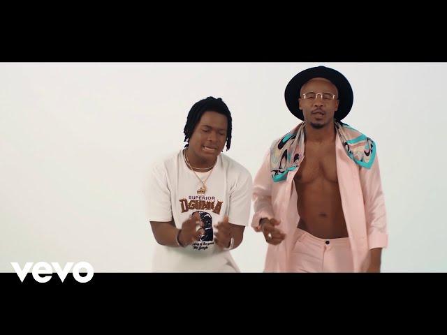 Singah - Somebody [Official Video] ft. Alikiba