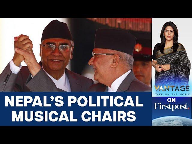 Nepal PM on his way out? Parties Strike Deal to oust Prachanda | Vantage with Palki Sharma