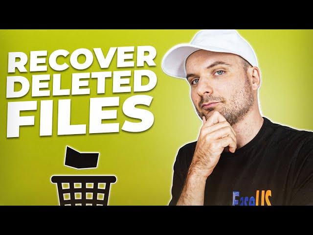 How to Recover Permanently Deleted Files on Windows 10/11