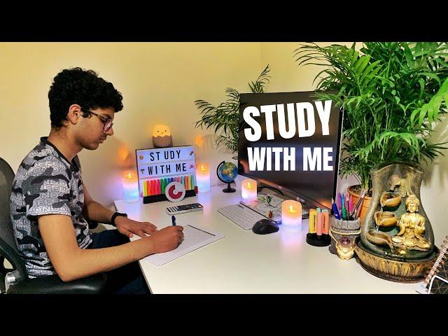 Live Study with me pomodoro | 50/10 | 2 hours | 2 sessions | Lessonade Study