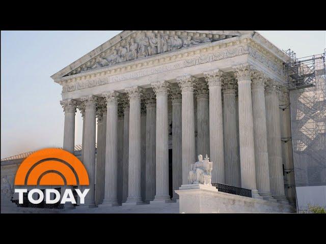 How could the Supreme Court rule on Trump immunity case?
