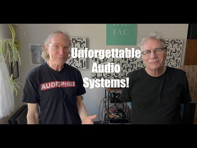 Steve and Herb's favorite sounding systems