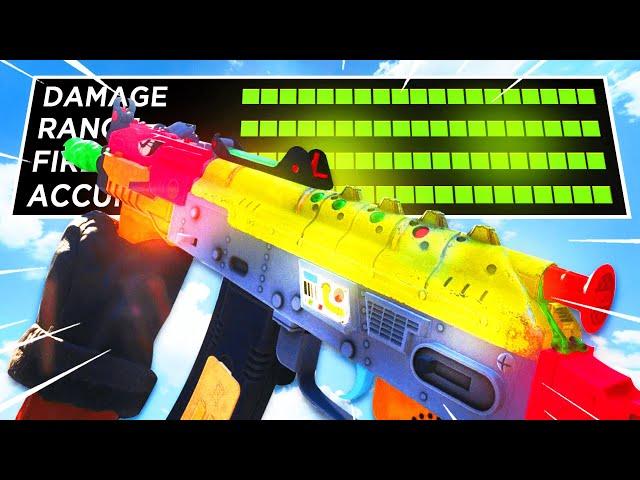 the ULTIMATE AK74u SETUP... DOUBLE NUKE! (BEST AK74u CLASS SETUP) - COLD WAR