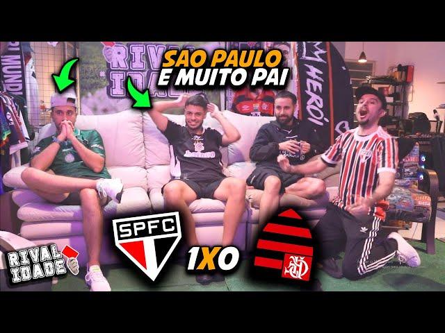 React São Paulo 1x0 Flamengo | Melhores momentos | Gols | Brasileirão