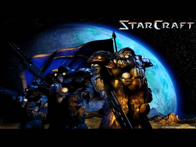 StarCraft - Terran Theme 1