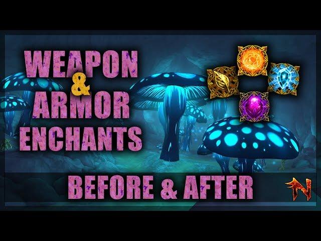 Neverwinter Mod 16 Weapon & Armor Enhancements