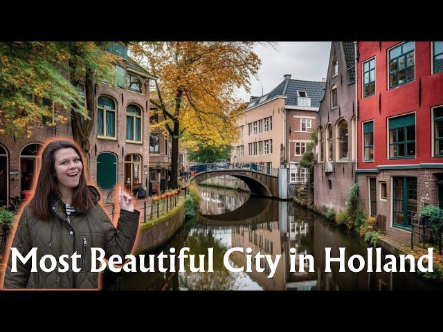 Utrecht vs. Amsterdam (The Netherlands' Secret Gem)