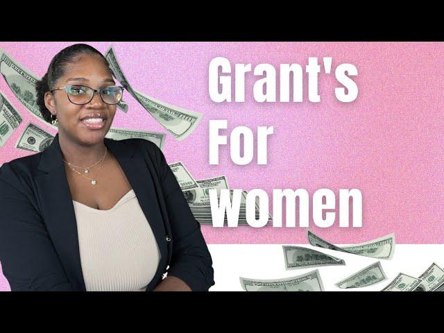 Level Up Your Business: 5 Grants for Women with $50k Funding