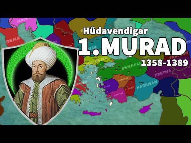 1.MURAD BELGESELİ (TEK PARÇA) 31 YIL || OSMANLININ KURULUŞU #3