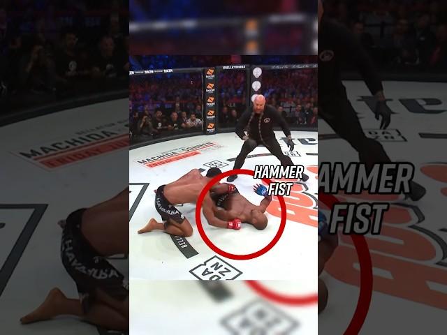 Breaking down Douglas Lima’s KO of MVP at #Bellator221 ️