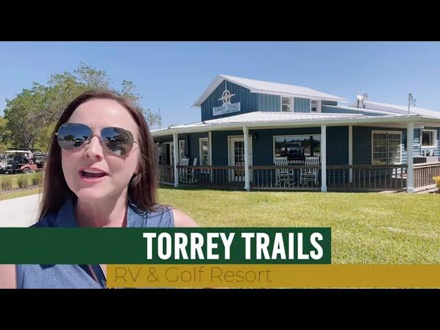 Torrey Trails RV & Golf Resort