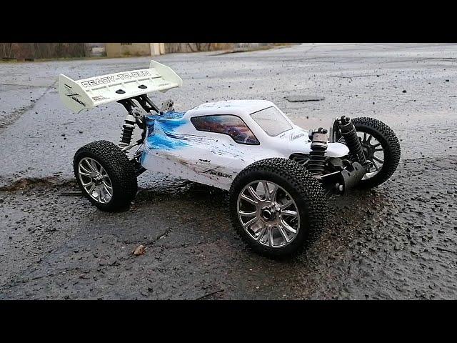 AMEWI Planet Pro Brushless RC Car