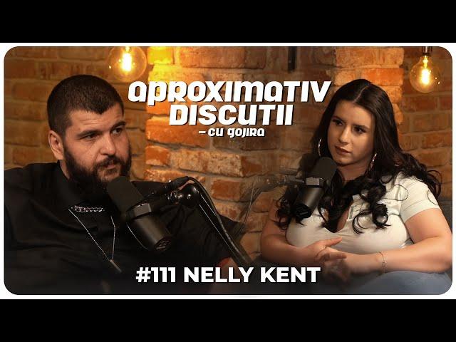 Nelly Kent: “…cam atat iau pentru o scena hardcore!” | Aproximativ Discutii cu Gojira | Podcast