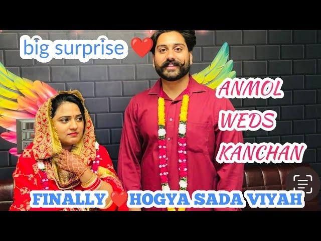 Vidhwa nal vyah krwa lya Sahi kita ya galat ?? @IndianyouTuberKanchandhawan