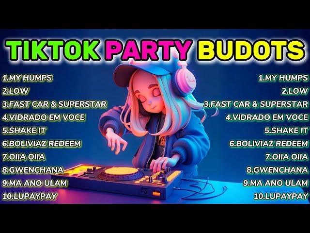 New VIRAL TIKTOK DISCO PARTY 2025 - TRENDING BUDOTS DANCE REMIX 2024 - DJ TONGZKIE